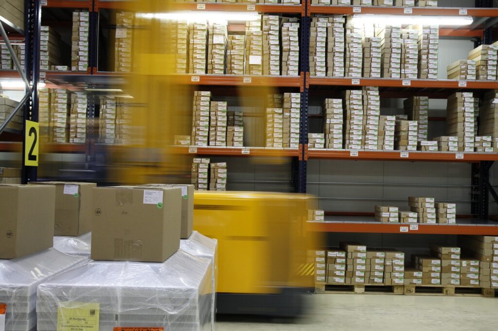 cabinet recrutement supply chain