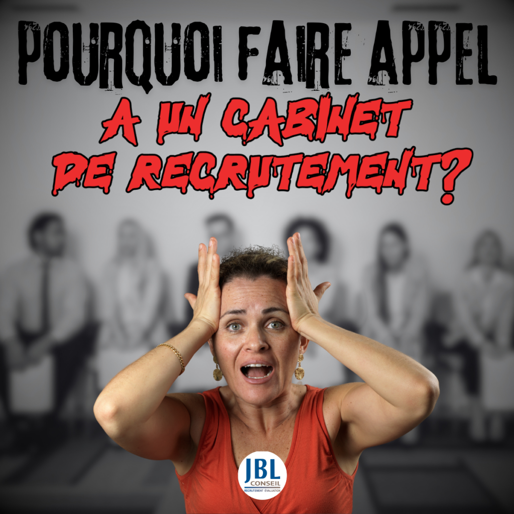 Pourquoi faire appel à un cabinet de recrutement ?