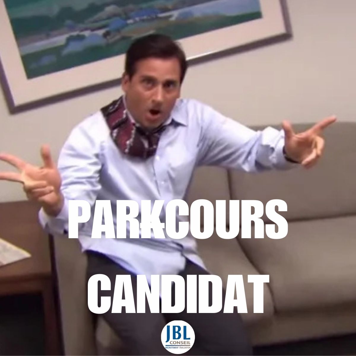 Parcours candidats