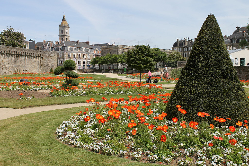 ville de vannes emploi