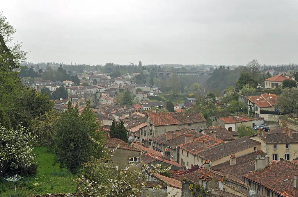 offre d'emploi parthenay