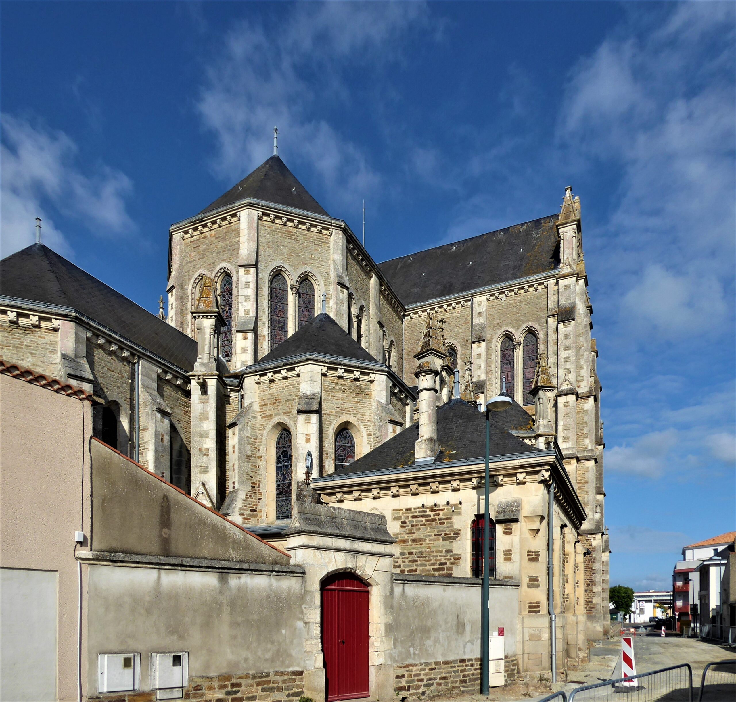 emploi à challans
