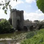 Pont à parthenay