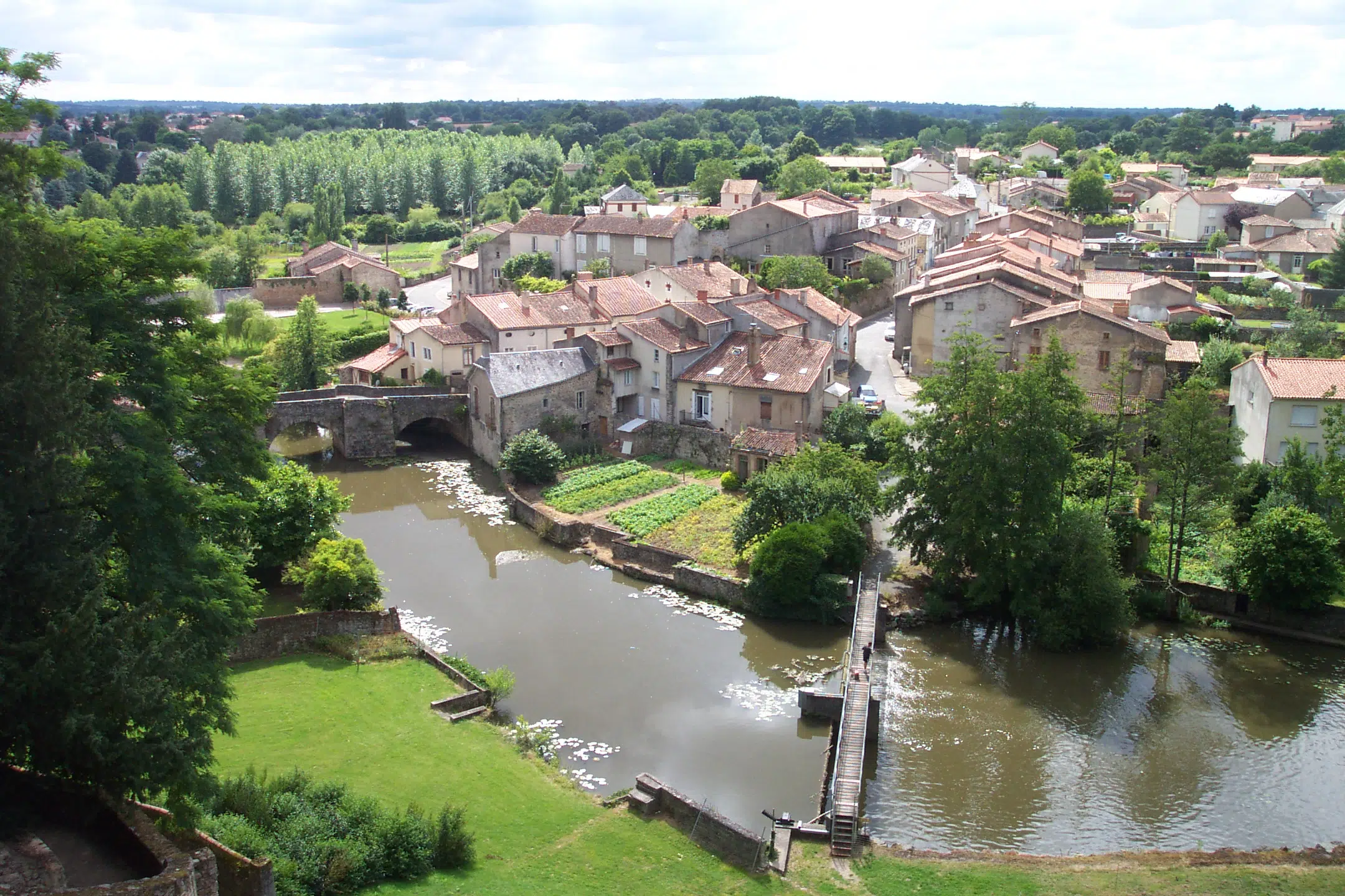 parthenay recrutement