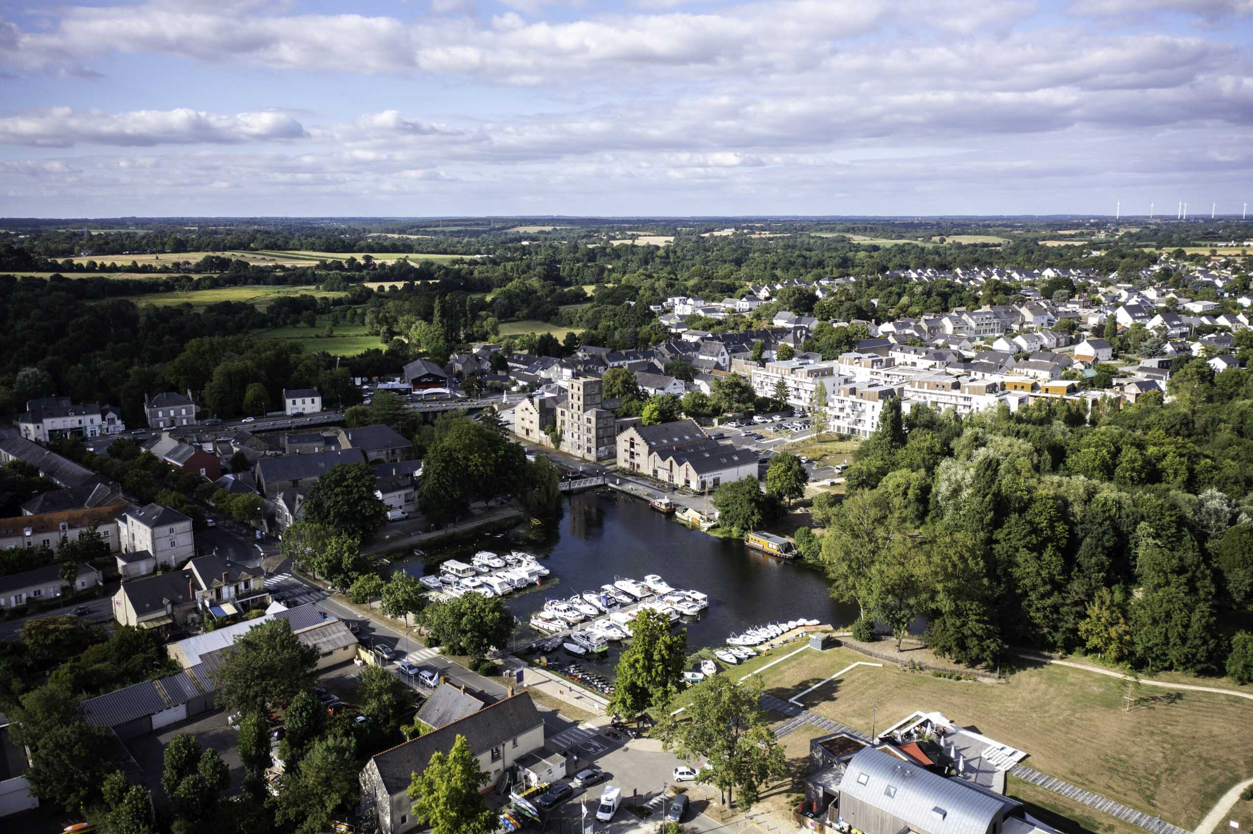 cabinet de recrutement Nort-sur-Erdre