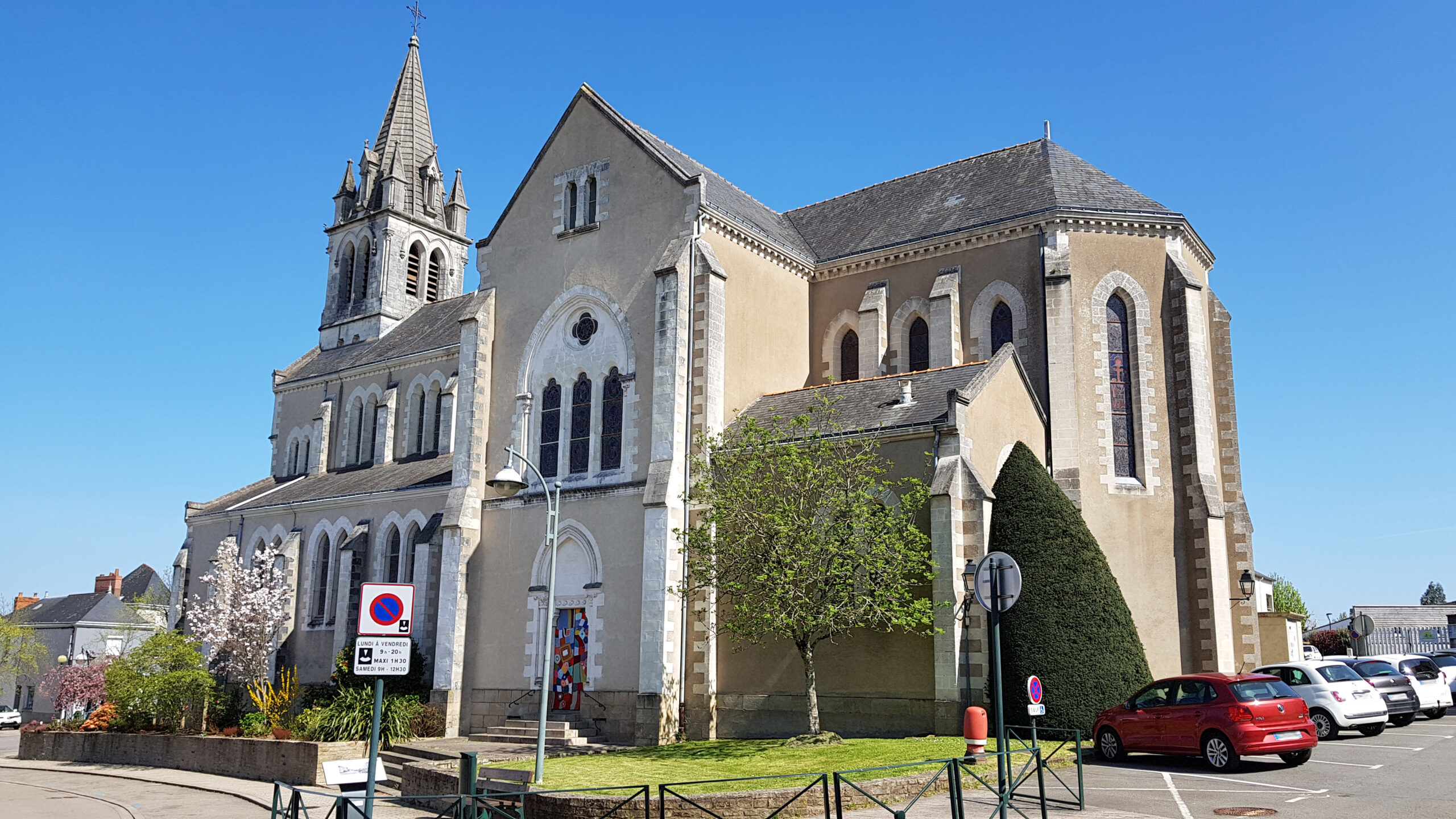 Basse-Goulaine recrutement