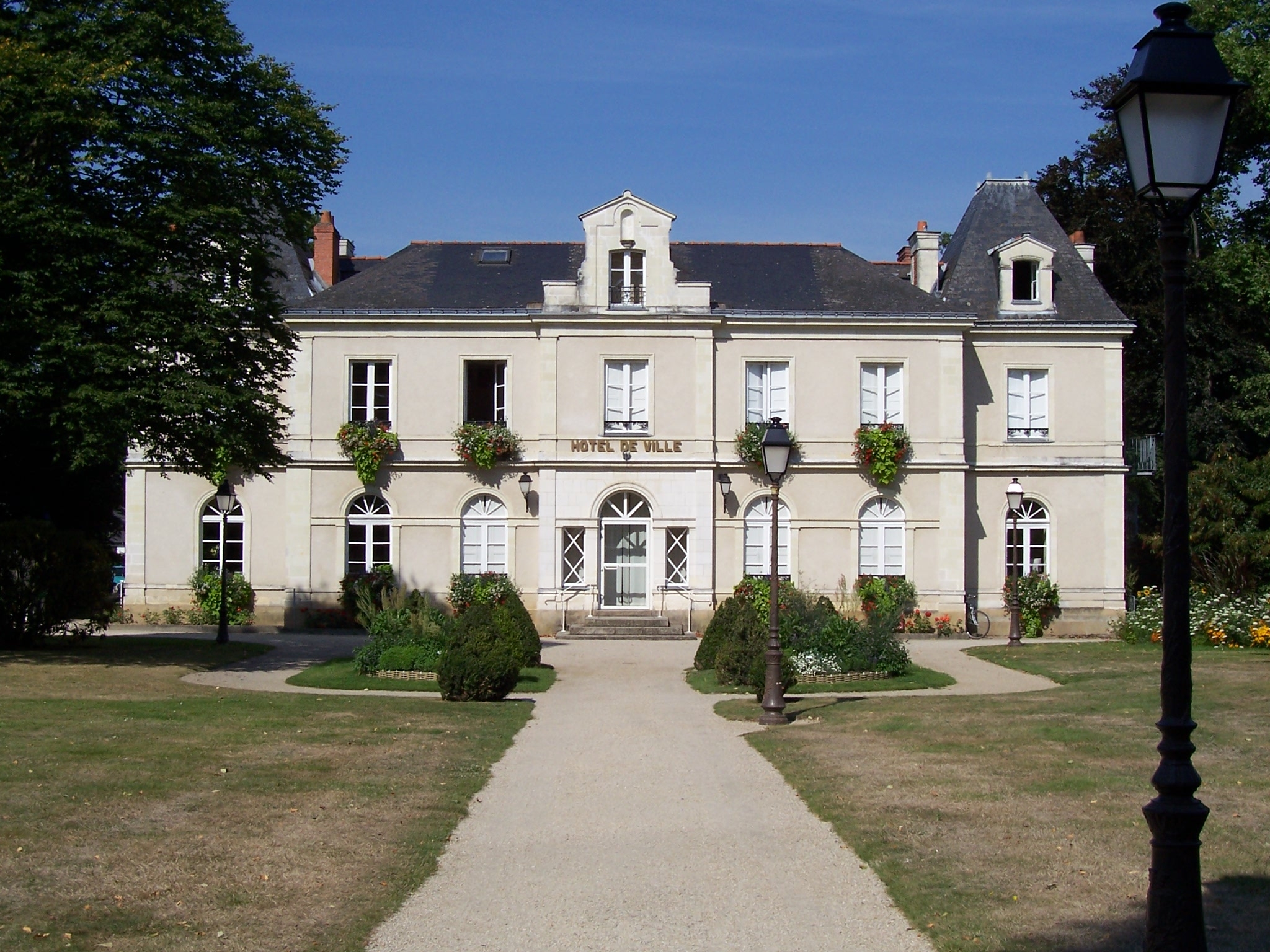 Recrutement La Chapelle-sur-Erdre