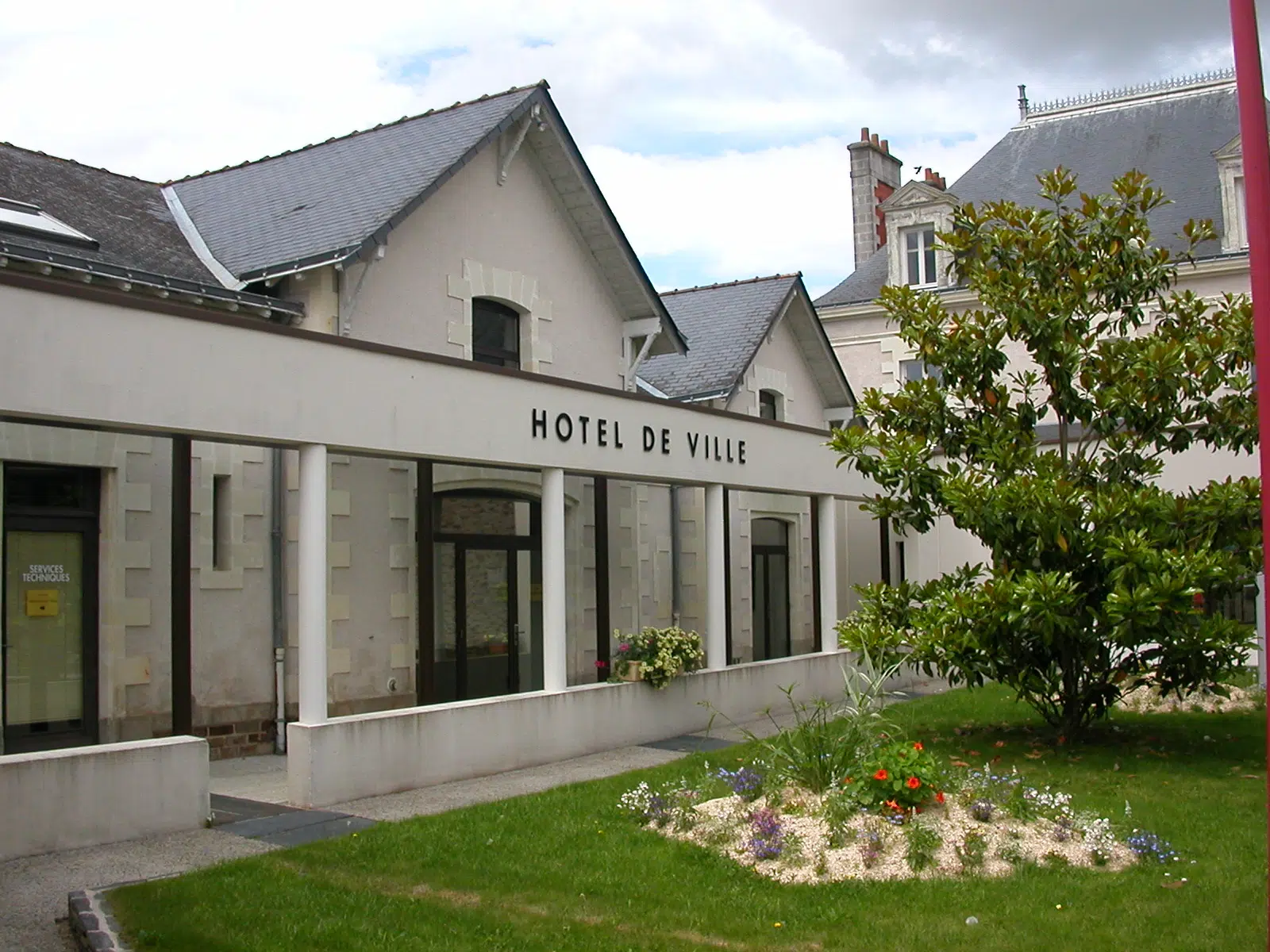 recrutement Nort-sur-Erdre