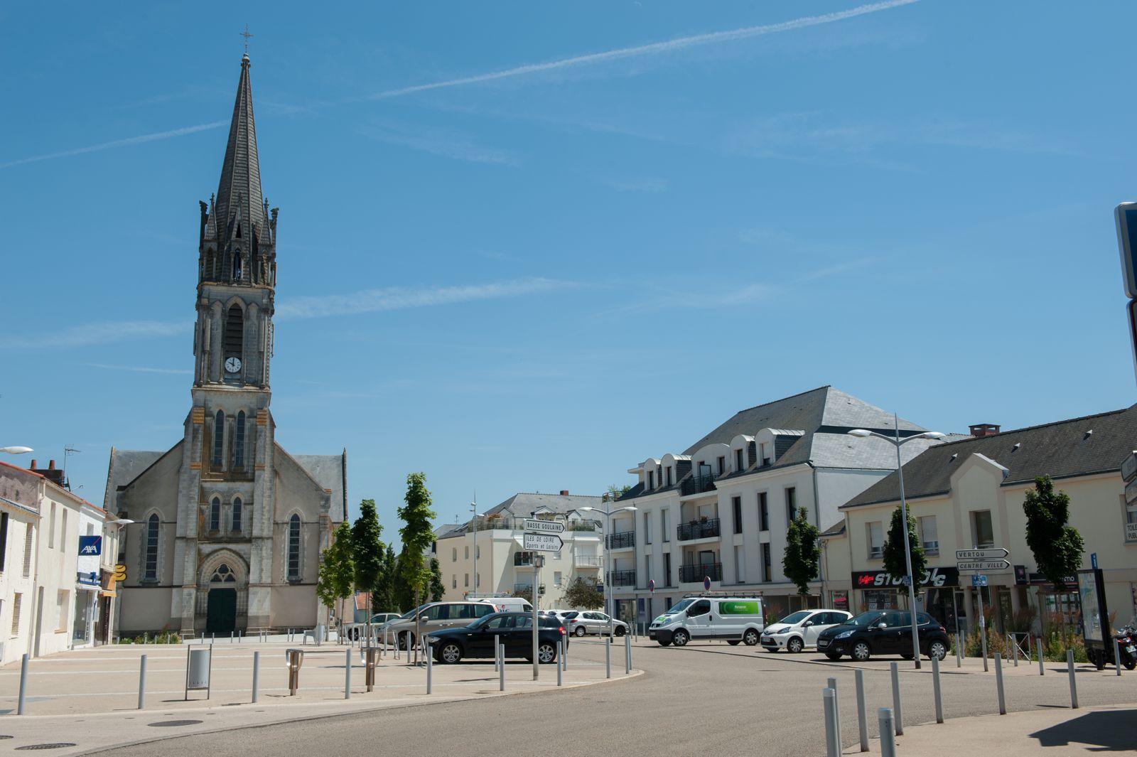 recrutement Saint-Sébastien-sur-Loire