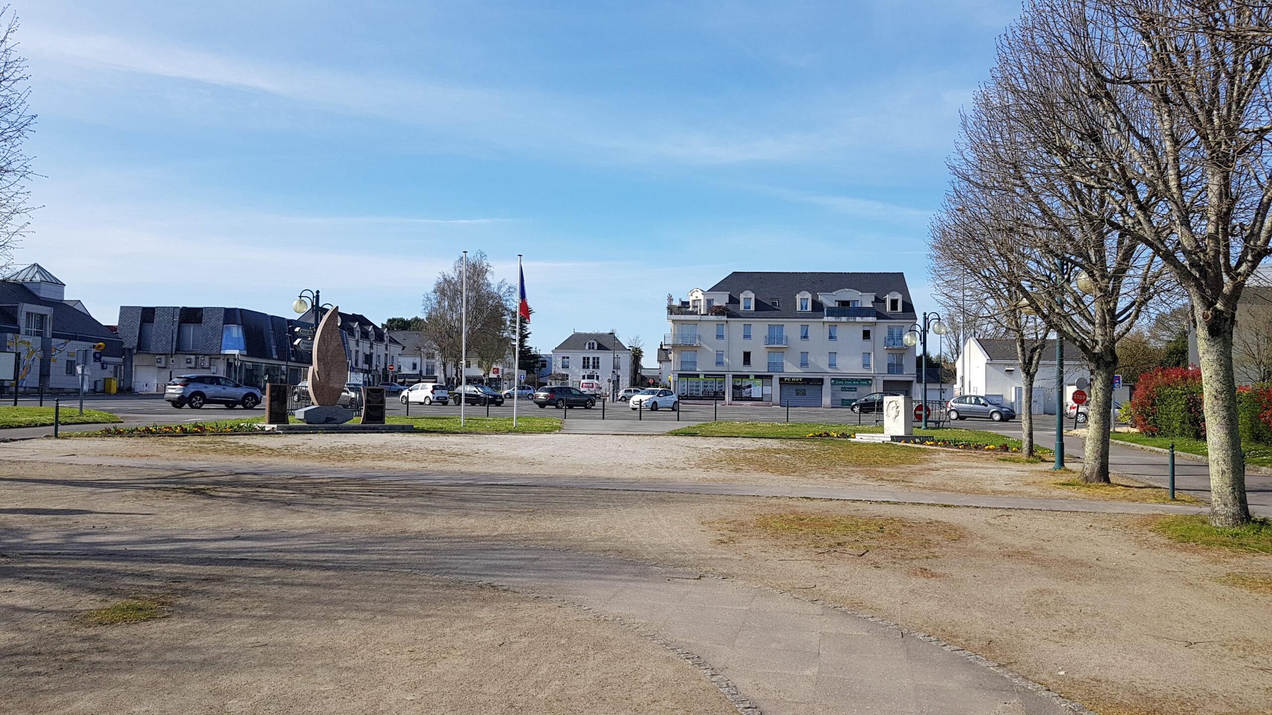 Cabinet de recrutement Sainte-Luce-sur-Loire