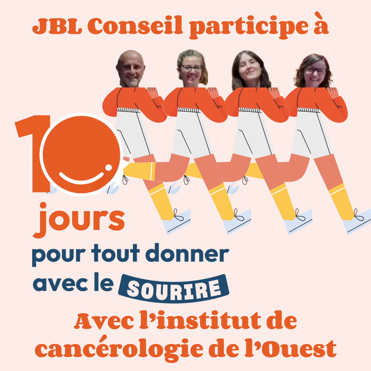 TEAM RECRUTEMENT MOBILISÉE, association