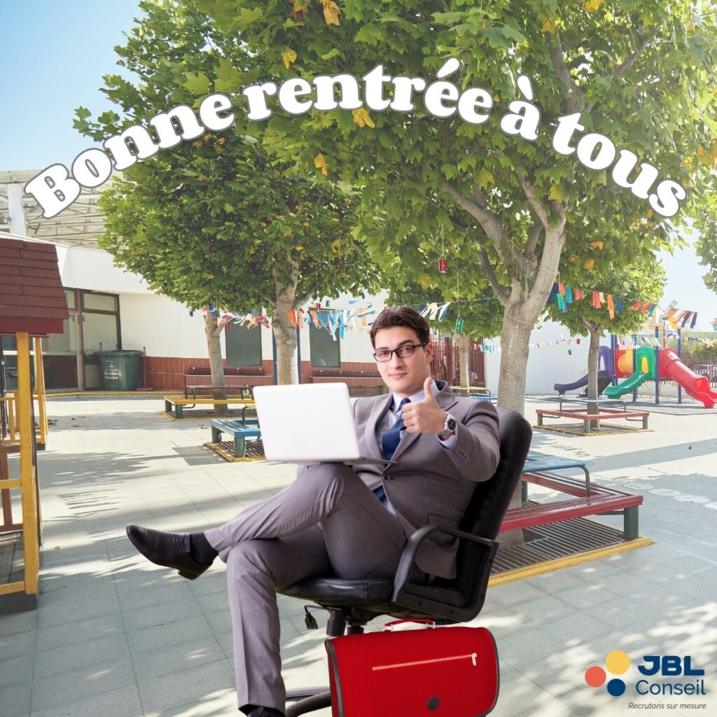 rentrée, recrutement, cabinet de recrutement