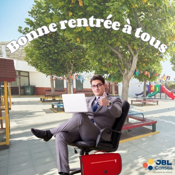 rentrée, recrutement, cabinet de recrutement