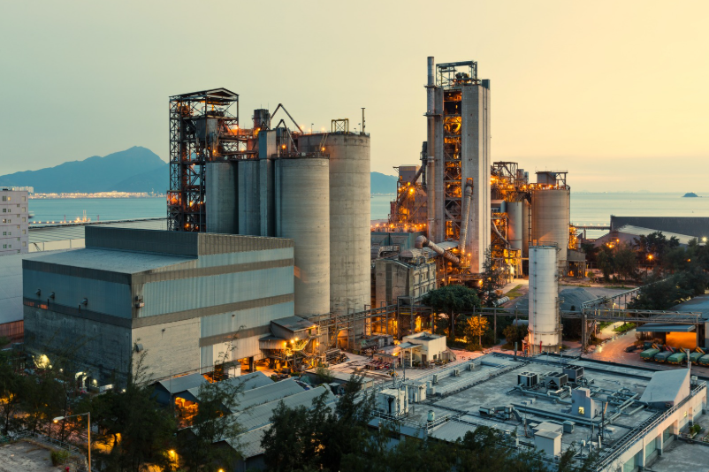travail industrie